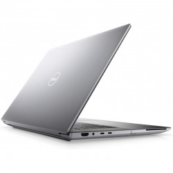 Notebook WorkStation Dell Mobile Precision 5680 16' FHD IPS i7-13700H 2.4GHz 16GB 1TB SSD NVIDIA RTX A1000 6GB GDDR6