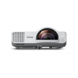 Proyector Epson Láser Powerlite L200sw Wxga Tiro Corto 3800lumenes V11H993020