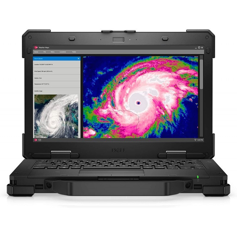 Notebook Dell Latitude Rugged Extreme 7330 13.3' FHD Touch i7-1185G7 3.0GHz 32GB 512GB SSD