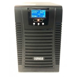 UPS Elise Fase Online Serie Zen 2KVA 2000VA 1800W 6tomas salida NEMA 5-15 RS232 USB ZEN-2K