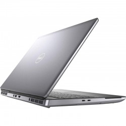 Notebook WorkStation Dell Precision 7750 17.3' FHD i7-10750H 2.6GHz 16GB 256GB SSD