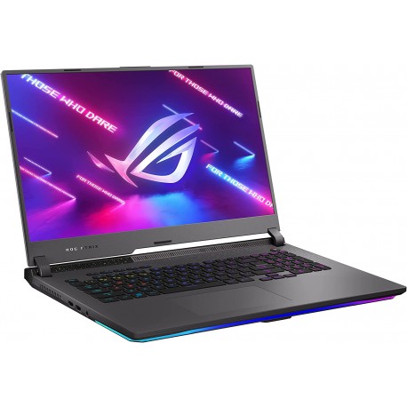 Laptop Gaming ASUS G713RW-LL039W 17.3' WQHD IPS AMD Ryzen 9 6980HX 3.3GHz 16GB 1TB SSD NVIDIA GeForce RTX 3070 Ti 8GB GDDR6