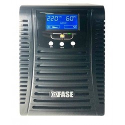 UPS Elise Fase Online Serie Zen 1000VA 900W 1KVA 4tomas salida NEMA 5-15 RS232 USB ZEN-1K
