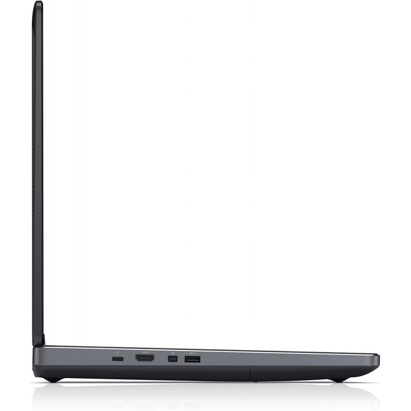 Notebook WorkStation Dell Precision 7720 Mobile 17.3' FHD Xeon E3-1575M v5 3.0Ghz 32GB 1TB SSD NVIDIA Quadro P3000 6GB DDR6