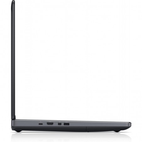 Notebook WorkStation Dell Precision 7720 Mobile 17.3' FHD Xeon E3-1575M v5 3.0Ghz 32GB 1TB SSD NVIDIA Quadro P3000 6GB DDR6