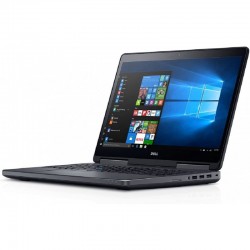 Notebook WorkStation Dell Precision 7720 Mobile 17.3' FHD Xeon E3-1575M v5 3.0Ghz 32GB 1TB SSD NVIDIA Quadro P3000 6GB DDR6