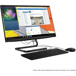 All-in-one Lenovo M90A AIO 23.8' FHD i5-12400 2.50GHz 8GB DDR4 3200 SODIMM 512GB SSD 11VGS0JH00