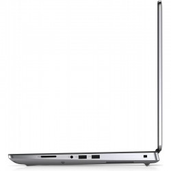 Notebook WorkStation Dell Precision 7560 15.6' FHD IPS i7-11850h 2.5Ghz 64GB 2TB SSD Nvidia Quadro T1200 4GB DDR6