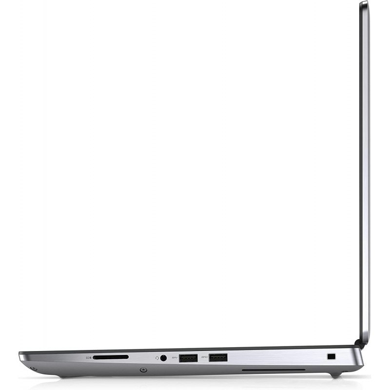 Notebook WorkStation Dell Precision 7560 15.6' FHD IPS i7-11850h 2.5Ghz 64GB 2TB SSD Nvidia Quadro T1200 4GB DDR6