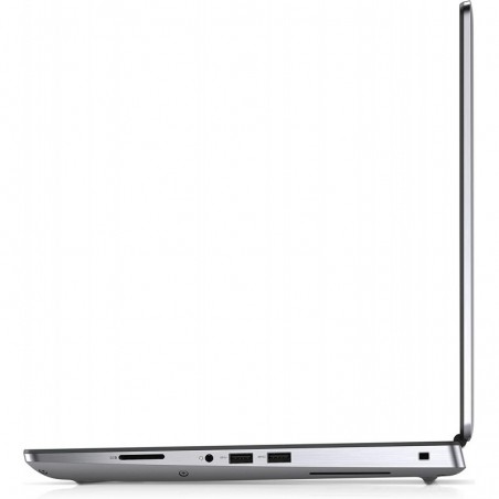 Notebook WorkStation Dell Precision 7560 15.6' FHD IPS i7-11850h 2.5Ghz 64GB 2TB SSD Nvidia Quadro T1200 4GB DDR6