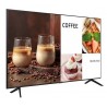 Monitor Business TV Samsung BEC-H 55' UHD HDMI 3 USB RJ45 HDR10 TIZEN LH55BEDHLGGXPE