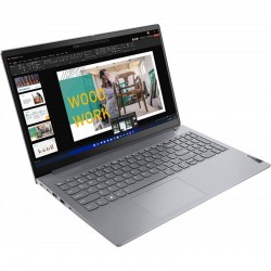Notebook Lenovo ThinkBook 15p 15.6' UHD 4K i7-10750H 2.6 GHz 16GB SSD512GB 4GB Nvidia GTX1650Ti Max-Q