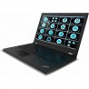 Notebook Workstation Lenovo ThinkPad P17 2Gen 17.3' UHD 4K Xeon W-11855M 3.2GHz 128GB SSD 1TB 16GB Nvidia Quadro RTX A5000