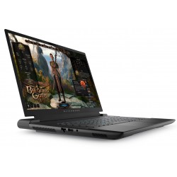 Notebook Gaming Dell Alienware M16 R1 16' QHD+ 240Hz i9-13900HX 3.90GHz 16GB SSD 1TBPCIe 12GB NVIDIA GeForce RTX 408