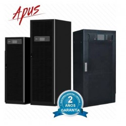 UPS On-Line Elise Serie APUS G3 APUS-10K Trifásico 10KVA 9KW 3-Fases APUS-10KW-40B-3G