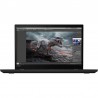 Notebook Workstation Lenovo ThinkPad P15 G2 15.6' UHD 4K Xeon® W-11855M 2.6GHz 128GB SSD 1TB 16GB Nvidia Quadro RTX A5000