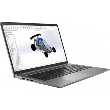 Notebook HP WorkStation ZBook Power G9 15.6' i9-12900H 3.80GHz 16GB 1TB SSD NVIDIA RTX A1000 4GB GDDR6 6Q0N4LA
