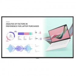 Monitor LG Standard Signage 49' UHD IPS 3840 x 2160 100-240V 49UH5J