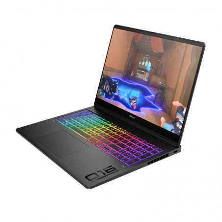 Notebook Gaming HP Omen 16-ah0005la 16' FHD IPS Core Ultra 9 275HX 5.4GHz 64GB 2TB SSD NVIDIA GeForce RTX 5090 8GB GDDR6 BA1V2LA