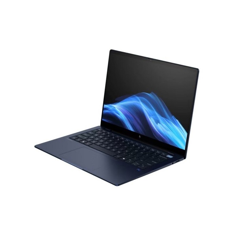 Notebook HP EliteBook Ultra G1q 14' FHD IPS Qualcomm Snapdragon X Elite X1E-78-100 3.4GHz 16GB 1TB SSD A98Y1LT