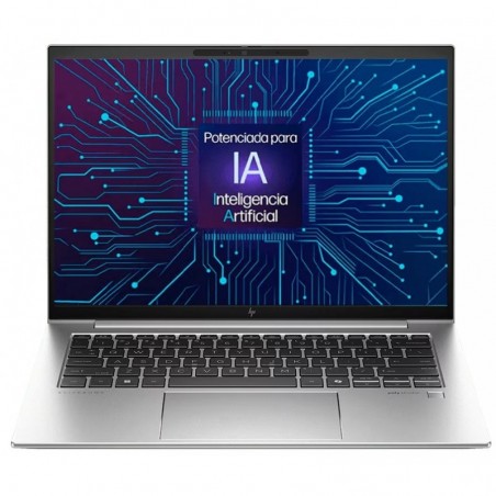 Notebook HP EliteBook 840 G11 14' Touch FHD Intel Core Ultra 5 125U 3.6GHz 16GB 512GB SSD A1UQ5LA