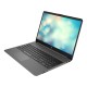 Notebook HP 15-ef2523la 15.6' HD AMD Ryzen 5500U 2.1GHz 8GB RAM 256GB SSD 6G1Q2LA