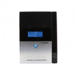 UPS Forza Pulsar Series 2200VA 1200W LCD 220V FX-2200LCD-U