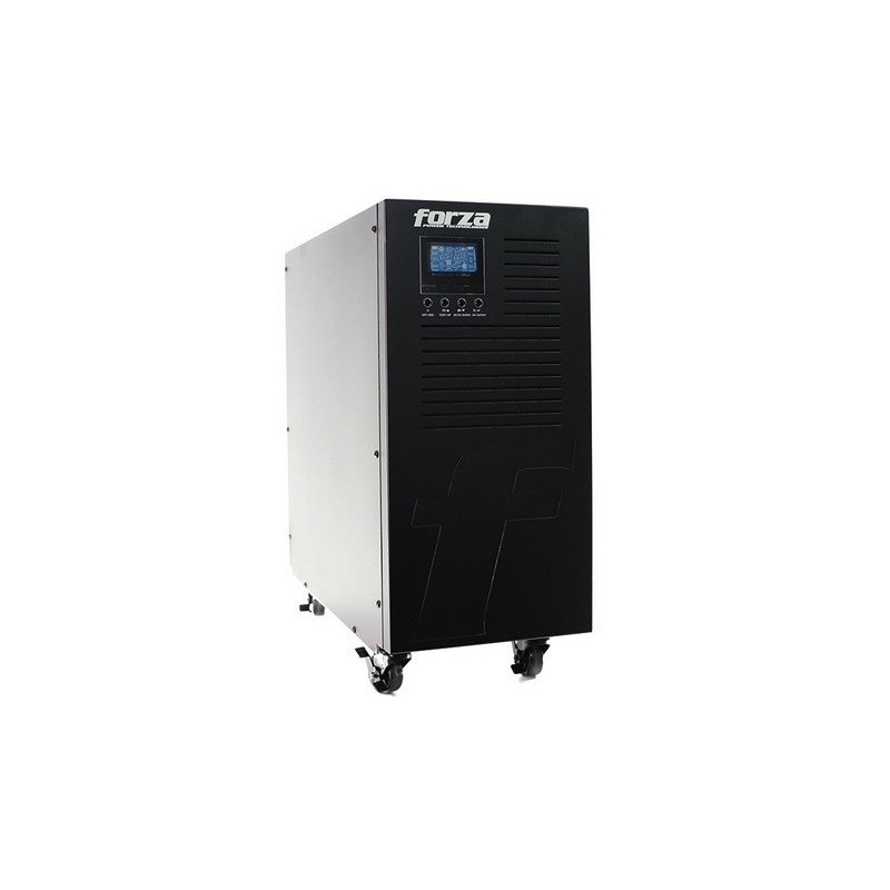 UPS Forza On-Line 6000 Watt AC 220V 6000VA Tower FDC-206K