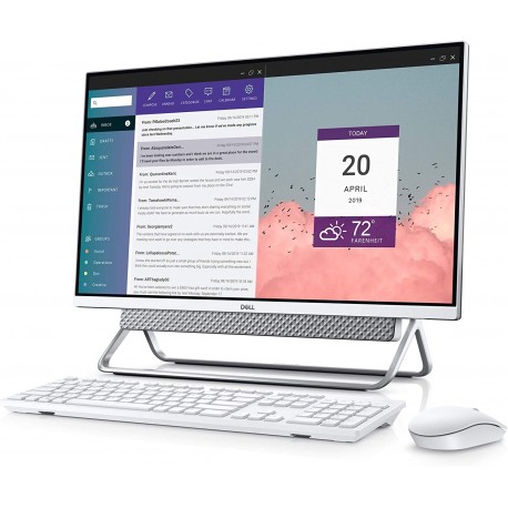 All-In-One Dell Inspiron 27-7700 27' FHD Touch i7-1165G7 2.8GHz 16GB 1TB + 512GB SSD 2GB NVIDIA GeForce MX330