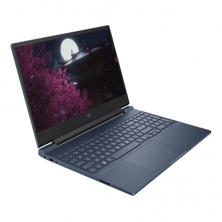 Notebook Gaming Victus HP 15-fa1090la 15.6' FHD i5-12450H 3.30GHz 8GB 512GB SSD NVIDIA GeForce RTX 2050 4GB GDDR6 A14LFLA
