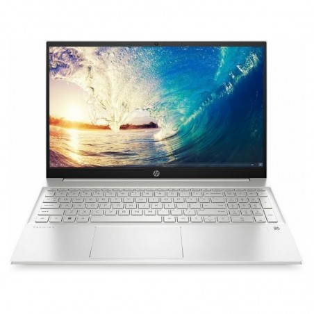 Notebook HP 15-Eg2522la 15.6' FHD Intel i7-1255U 3.50GHz 16GB 512GB SSD SSD A2AF0LA