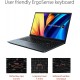 Notebook Gaming Asus Vivobook Pro 15 OLED 15.6' i7-12650H 2.30GHz 16GB 16GB 512GB SSD NVIDIA GeForce RTX 3050 4GB K6500ZC-L1315W