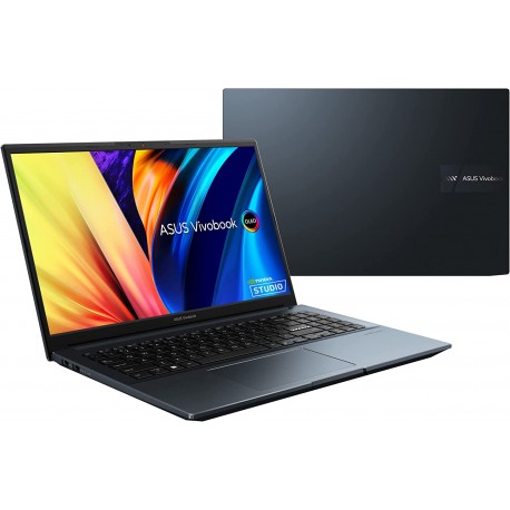 Notebook Gaming Asus Vivobook Pro 15 OLED 15.6' i7-12650H 2.30GHz 16GB 16GB 512GB SSD NVIDIA GeForce RTX 3050 4GB K6500ZC-L1315W