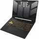 Notebook Gaming Asus TUF F15 15.6' FHD i7-12650H 2.30GHz 16GB 512GB SSD NVIDIA GeForce RTX 3050 4GB FX517ZC-HN063