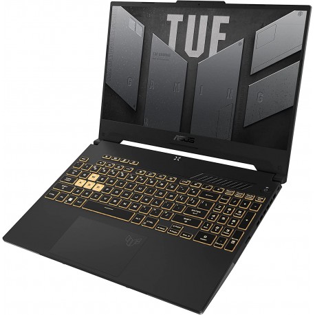 Notebook Gaming Asus TUF F15 15.6' FHD i7-12650H 2.30GHz 16GB 512GB SSD NVIDIA GeForce RTX 3050 4GB FX517ZC-HN063