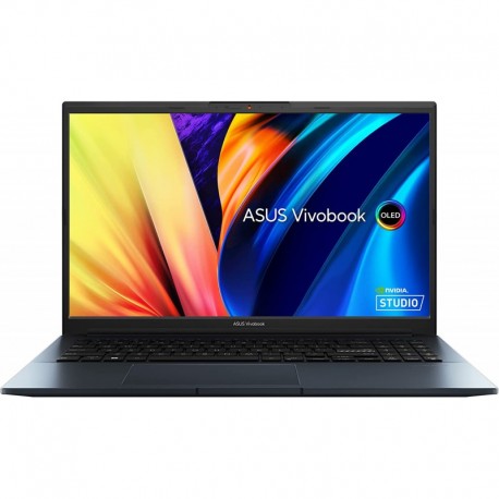 Notebook Gaming Asus Vivobook Pro 15 OLED 15.6' Ryzen 5 5600H 3.3GHz 8GB 512GB SSD NVIDIA GeForce RTX 3050 4GB M3500QC-L1337W