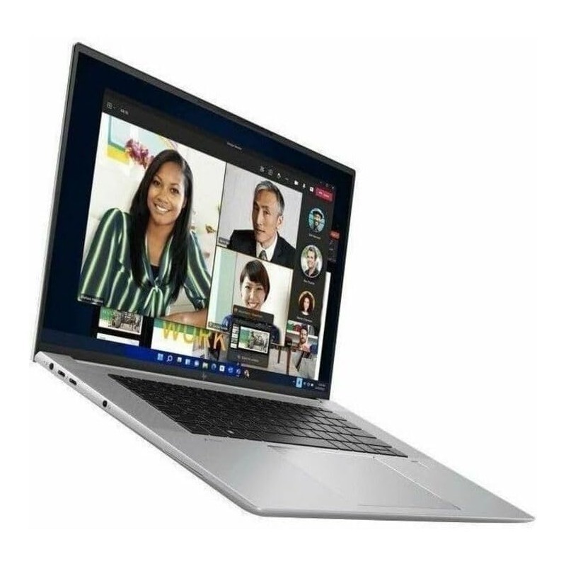 Notebook WorkStation HP ZBook Studio G10 16' WQUXGA i9-13900H 2.6GHz 32GB 1TB SSD NVIDIA GeForce RTX 4070 8GB GDDR6 91Q39LA