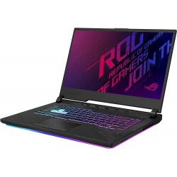 Gaming Asus Rog Strix G15-g512lv 15.6' I7-10750h 2.6ghz 16gb 512gb