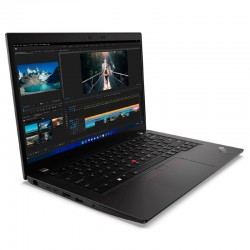 Notebook Lenovo ThinkPad T14 G3 14' WUXGA IPS i7-1255U 1.2GHz 16GB 512GB SSD 21AJS1S900