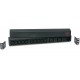 PDU APC Rack Basic 1U 16 A 208/230V (10) C13 y (2) C19 AP9559