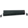PDU APC Rack Basic 1U 16 A 208/230V (10) C13 y (2) C19 AP9559
