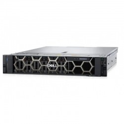 Servidor Dell PowerEdge R750xs Xeon Gold 5318Y 2.10GHz 32GB 480GB SSD R750XSERH1Y23V1
