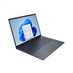 Notebook HP Pavilion Plus 14-eh0102la 14' 2.8K UWVA i7-1255U 3.5GHz 16GB 512GB SSD NVIDIA GeForce RTX 2050 4GB GDDR6 6M021LA