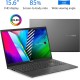 Notebook Asus VivoBook K513EA-L12004W 15.6' FHD i5-1135G7 2.4GHz 8GB 512GB SSD