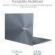 Notebook Asus ZenBook UX325EA-KG645W 13.3' FHD i5-1135G7 2.4GHz 8GB LPDDR4X 512GB SSD