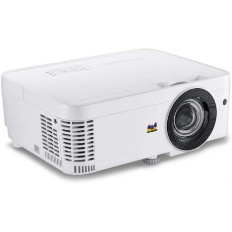 Proyector ViewSonic PS600W 3D Enfoque corto  3500 lúmenes WXGA HDM USB