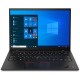 Notebook Lenovo ThinkPad X1 Yoga G6 14' Touch WUXGA IPS i5-1135G7 2.4GHz 16GB 512GB SSD 20Y0S47L00