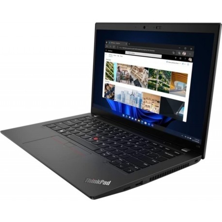 Notebook Lenovo ThinkPad L14 G3 14' FHD IPS i5-1240P 1.2GHz 16GB 512GB SSD 21C2S0Y800
