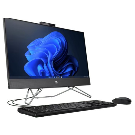 All-In-One HP 205 G8 AIO 23.8' LCD FHD AMD Ryze 7 5700U 1.8GHz 8GB 512GB SSD 637L5LT