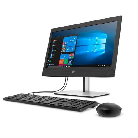 All-In-One HP ProOne 400 G6 23.8' LCD FHD i7-10700 2.90GHz 8GB 512GB SSD 61T88LT